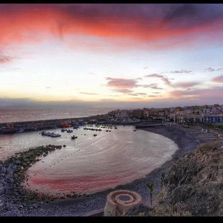 Rosa Playa de San Juan (Tenerife)