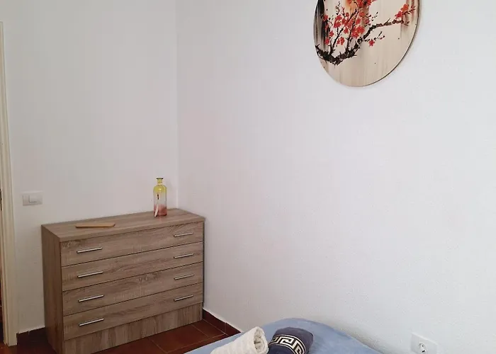 Appartement Rosa Playa de San Juan (Tenerife)