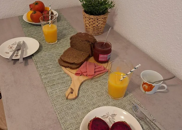 Appartement Rosa *